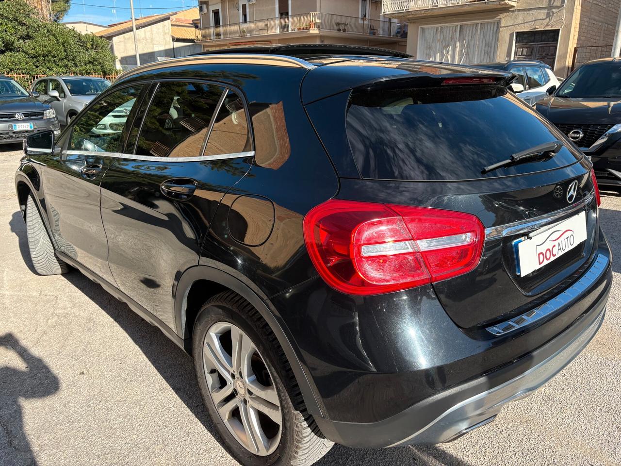 Mercedes-benz GLA 220 d Automatic 4Matic Premium