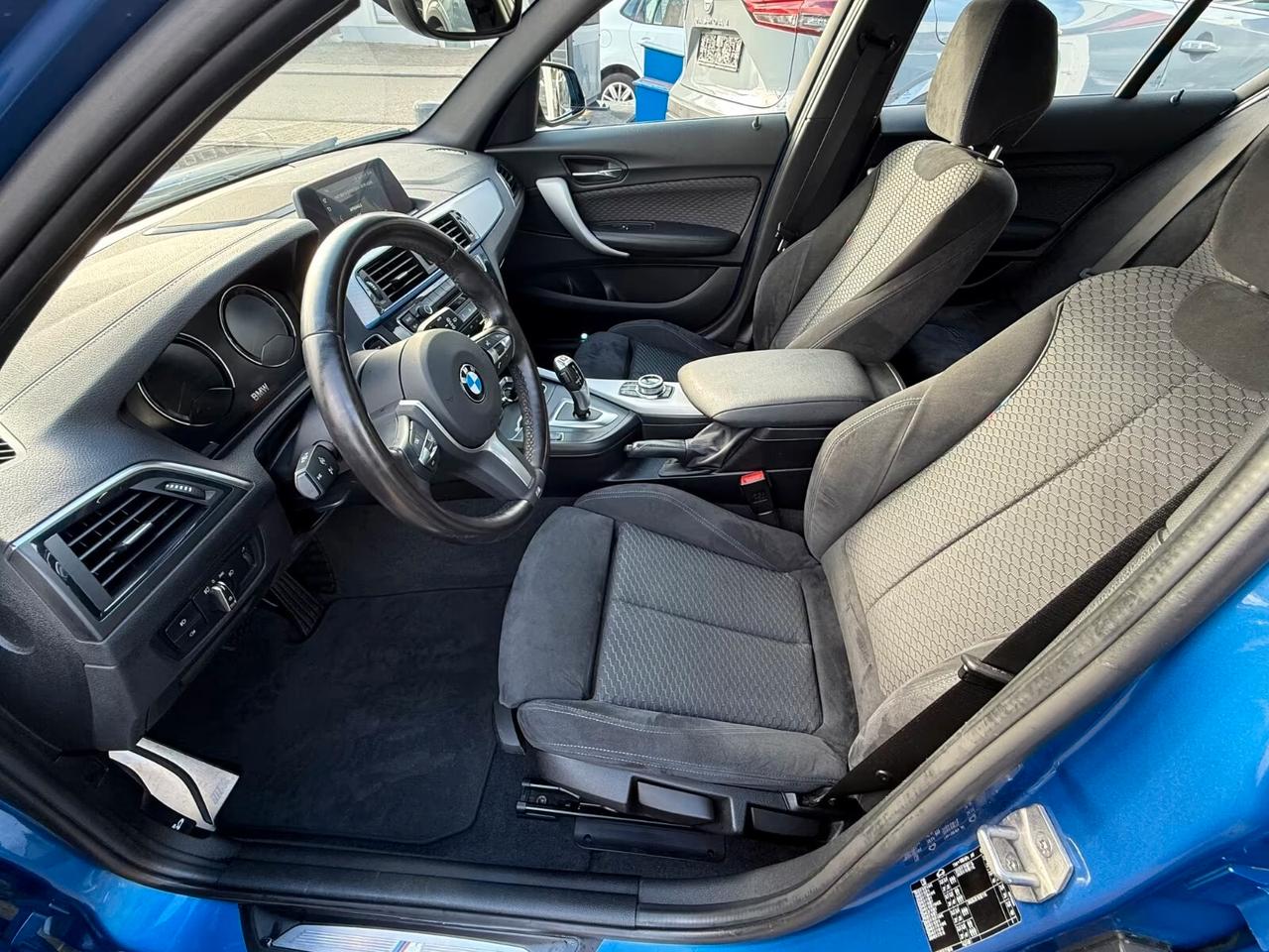 BMW 118 i Edition M Sport Navi Alcantara LED