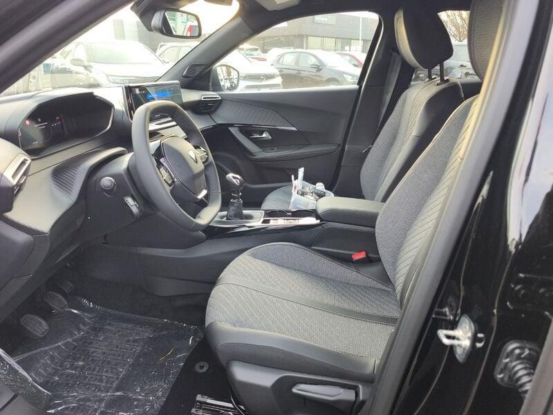 Peugeot 2008 allure 100 cv