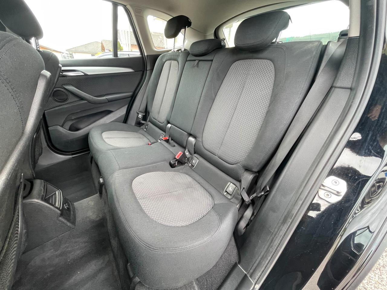 Bmw X1 xDrive 20d Business AUTO 4x4
