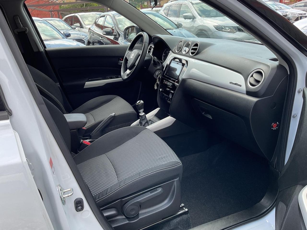 Vitara 1.6 DDiS 4x4- AllGrip V-Top-unipro-rate