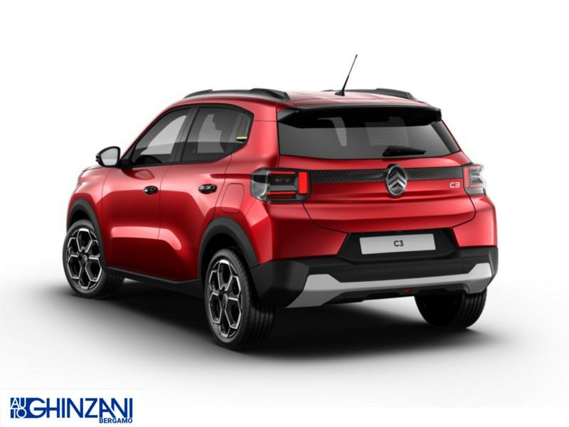 Citroën C3 PureTech 100 S&S Max - Km0