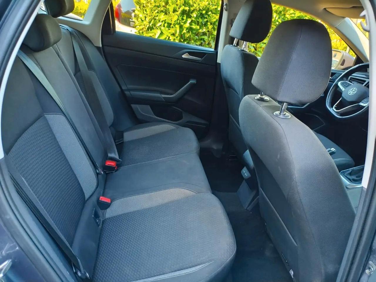 Volkswagen Taigo 1.0 TSI 110 CV DSG Life