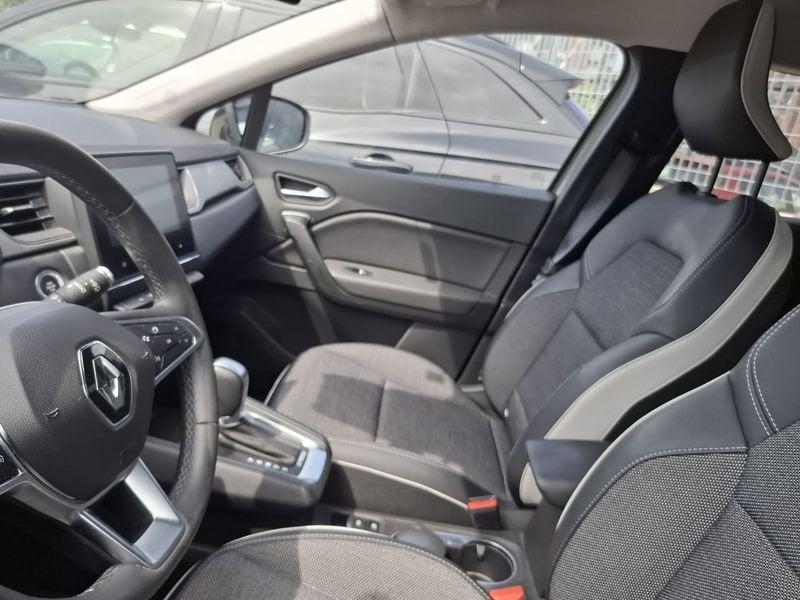 Renault Captur II 2019 1.6 E-Tech hybrid Intens 145cv auto
