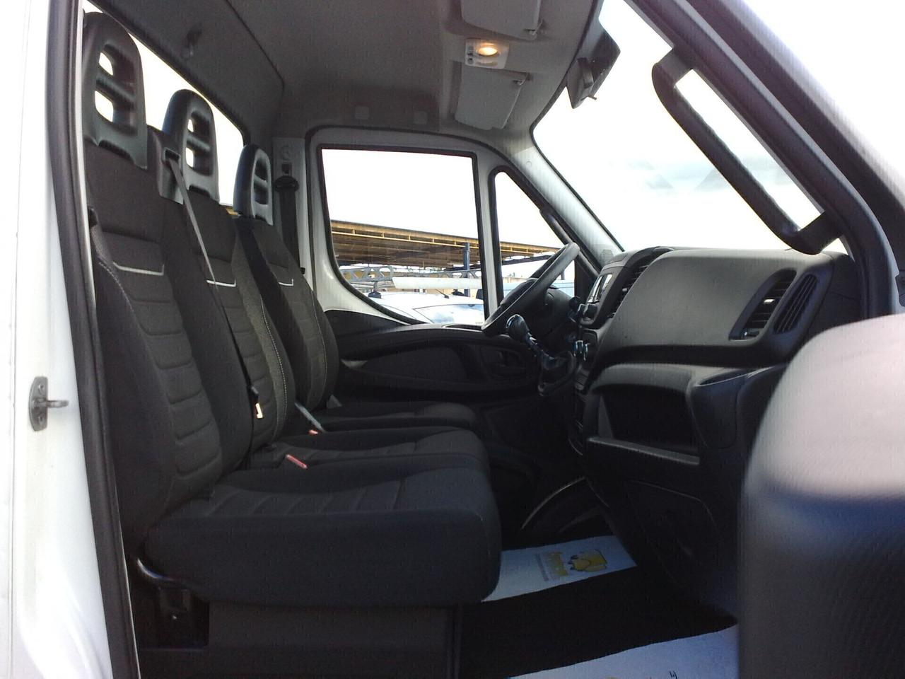 Iveco Daily 35c18 3000cc TELAIO - 2022