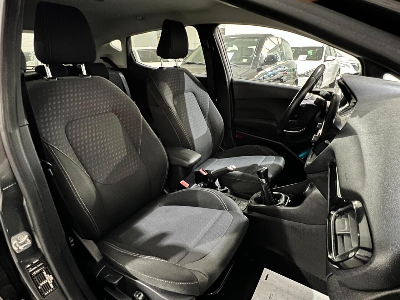 Ford Fiesta 1.1 85 CV 5 porte ST-Line