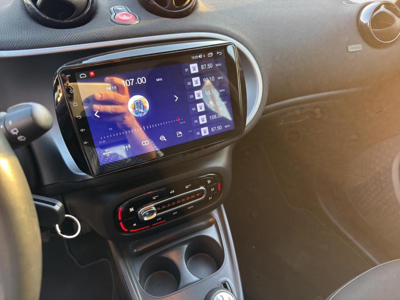 Smart ForFour 1.0 Passion 71cv 2018