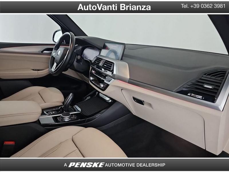 BMW X3 xDrive20d 48V xLine