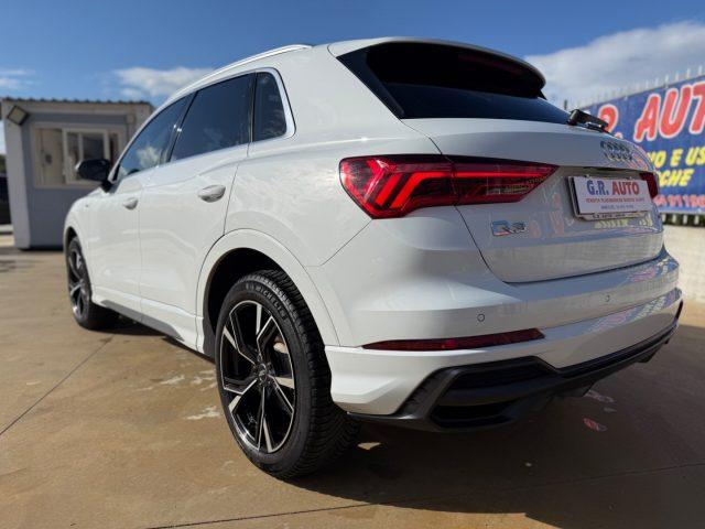 AUDI Q3 S LINE STRA-FULL TETTO GARANZIA
