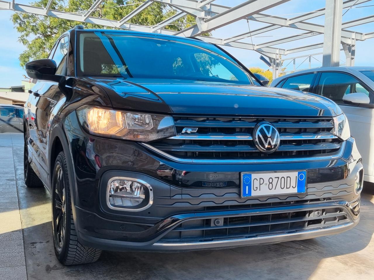 Volkswagen T-Cross 1.0 tsi Urban 95cv