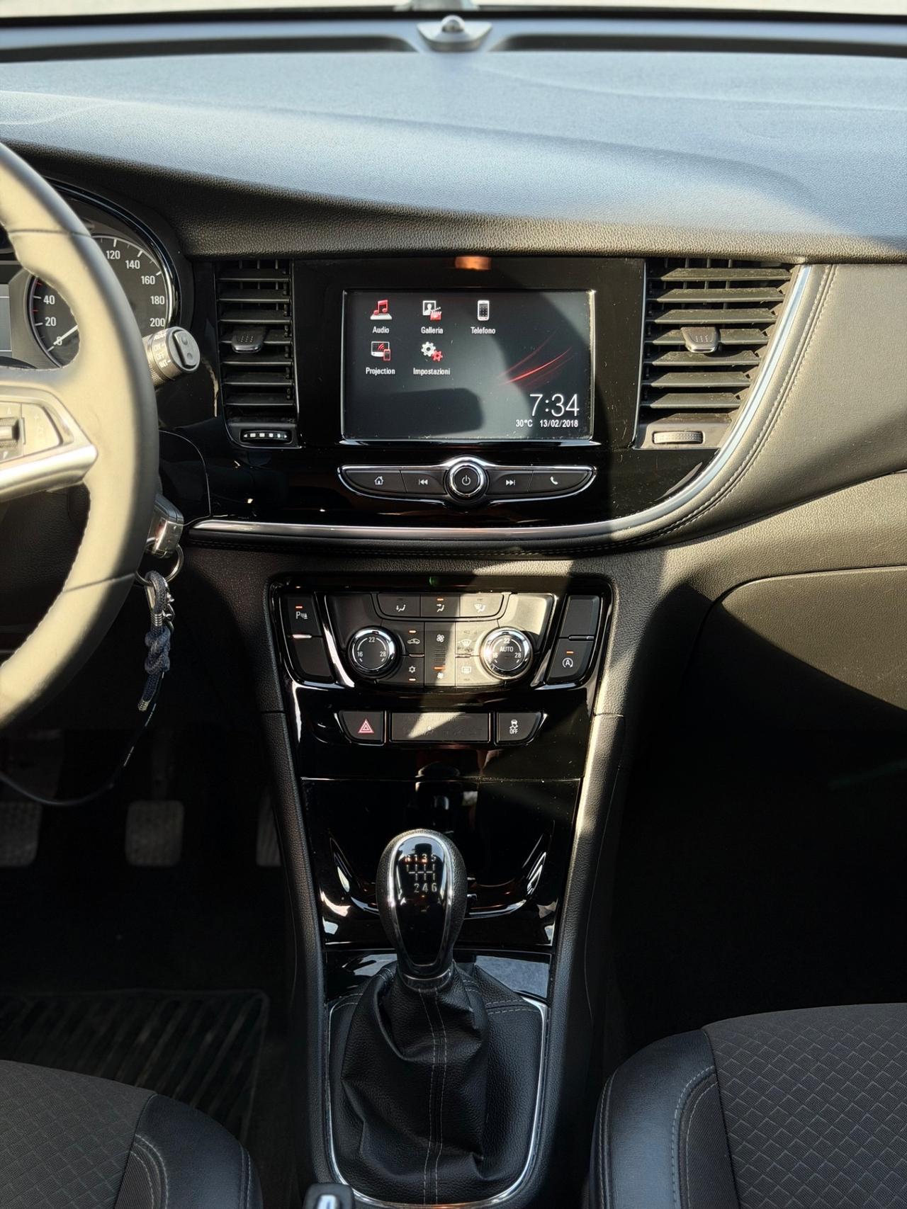 Opel Mokka X 1.6 CDTI Ecotec 136CV 4x2 aut. Ultimate