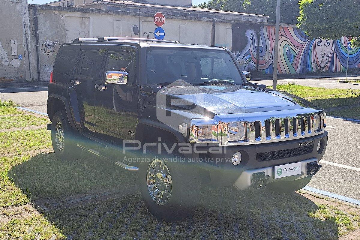 HUMMER H3 3.7 aut. Luxury