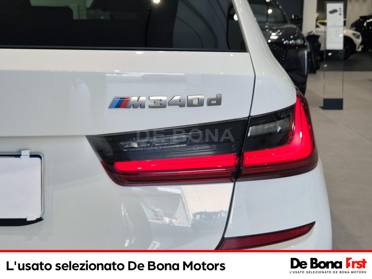 BMW Serie 3 m340d touring mhev 48v xdrive auto