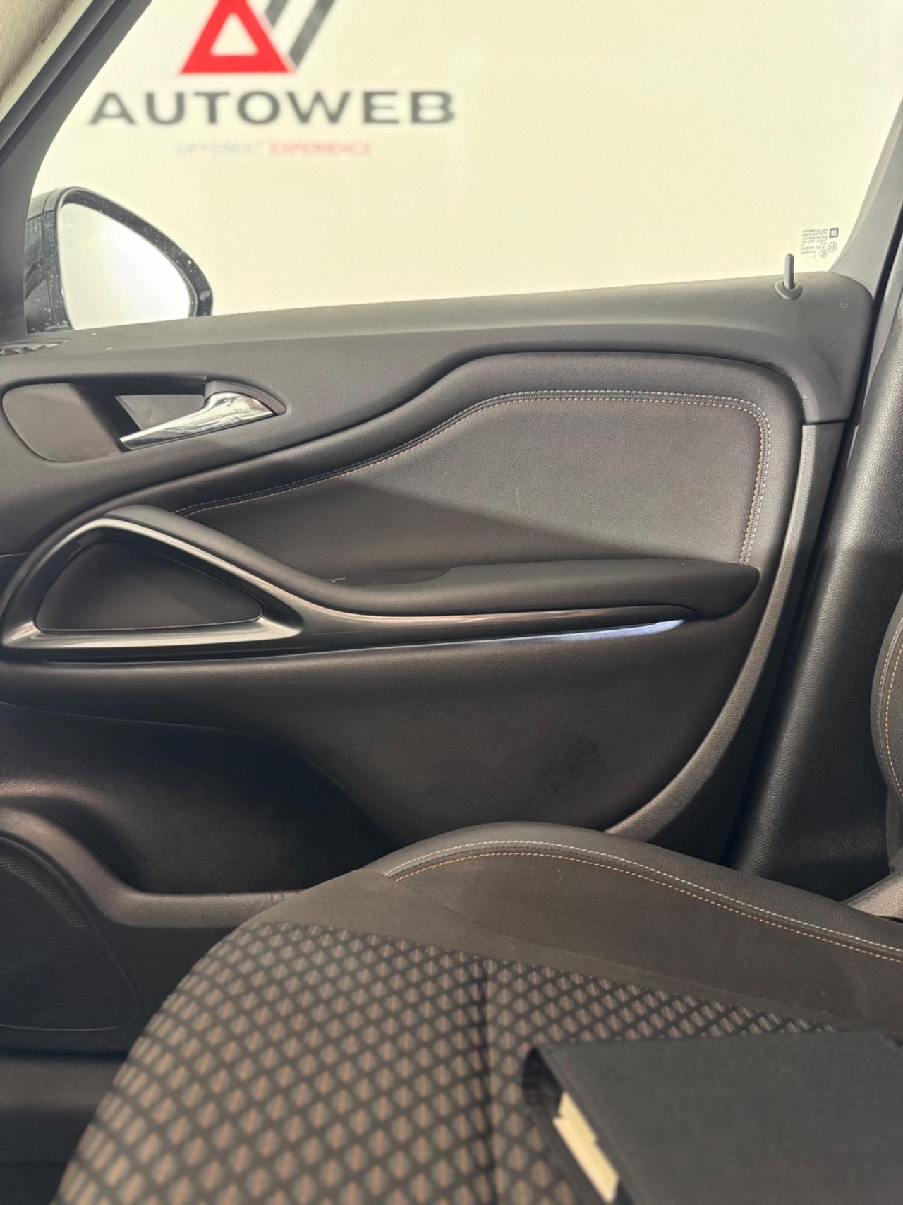 Opel Zafira 1.4 Turbo 140CV aut. Innovation