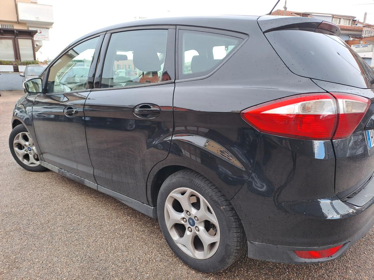 Ford C-Max 1.6 TDCi 115CV Titanium