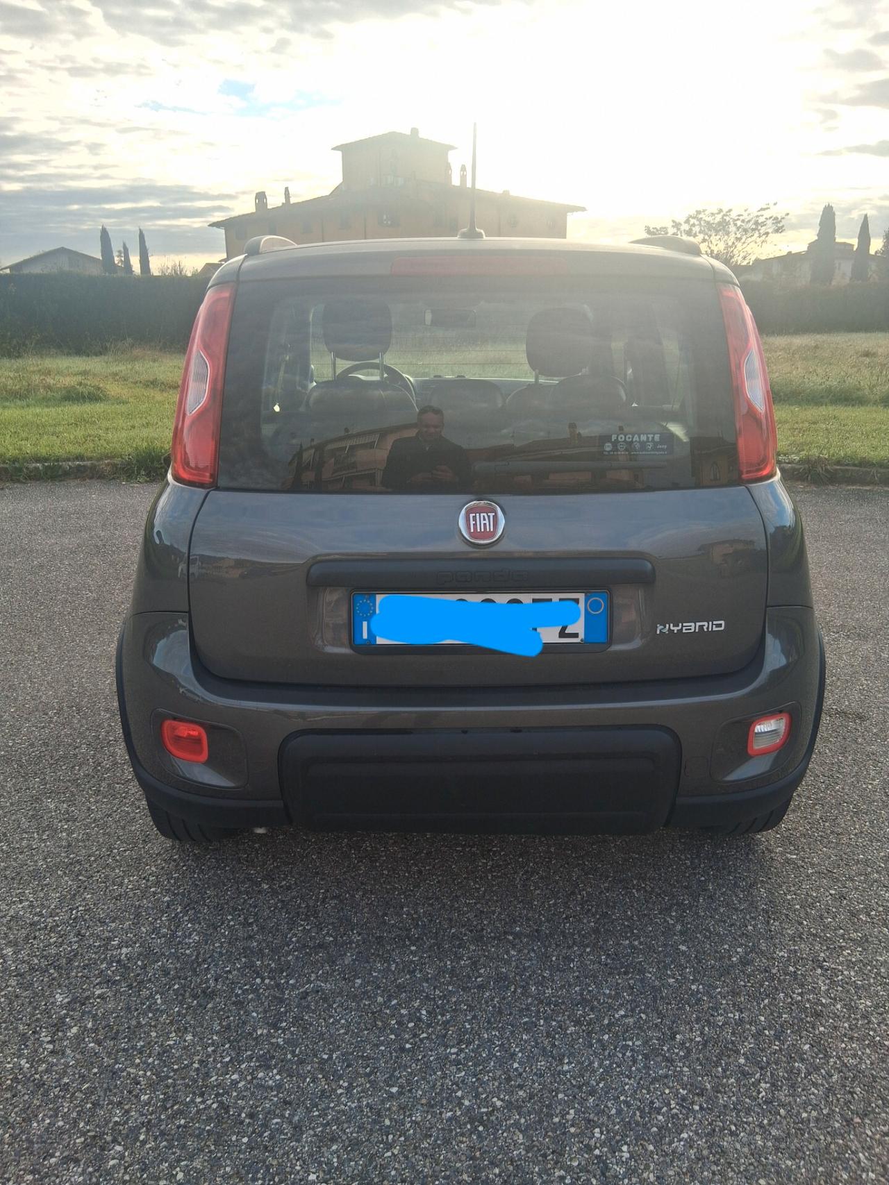Fiat Panda 1.0 FireFly S&S Hybrid City Life