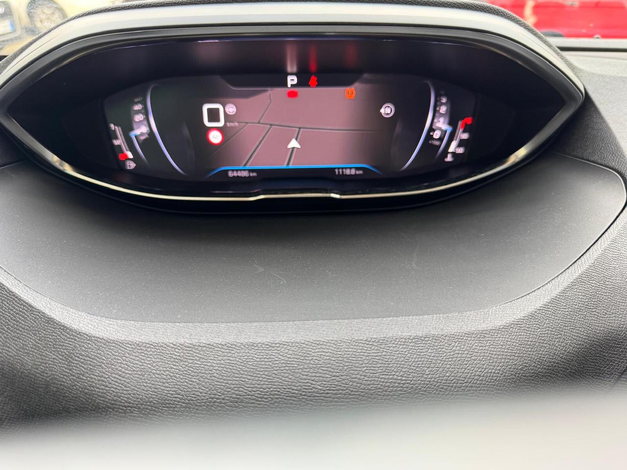 Peugeot 3008 BlueHDi 130 S&S EAT8 Allure