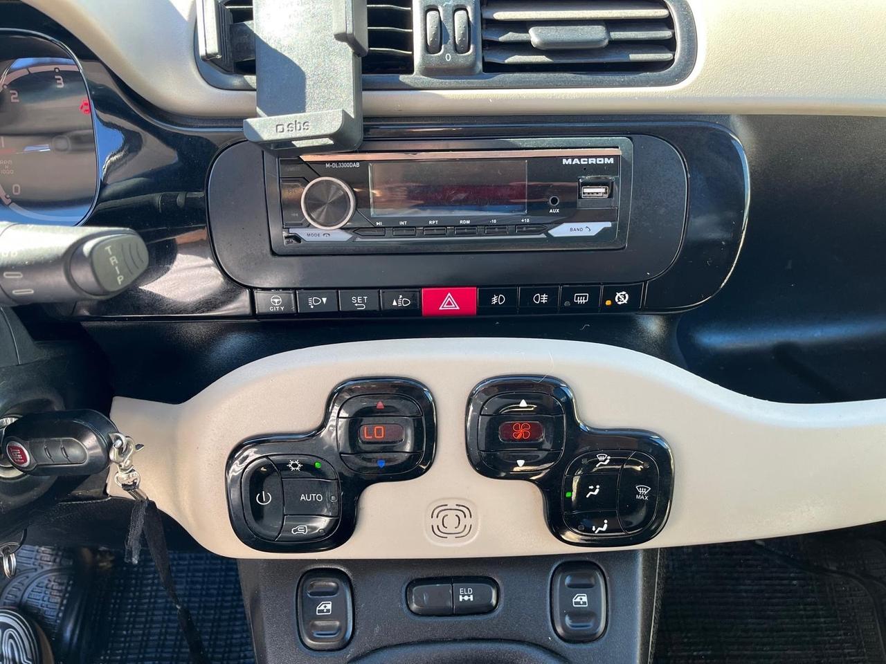 Fiat Panda trekking 4x4-1.3 mjt-2014