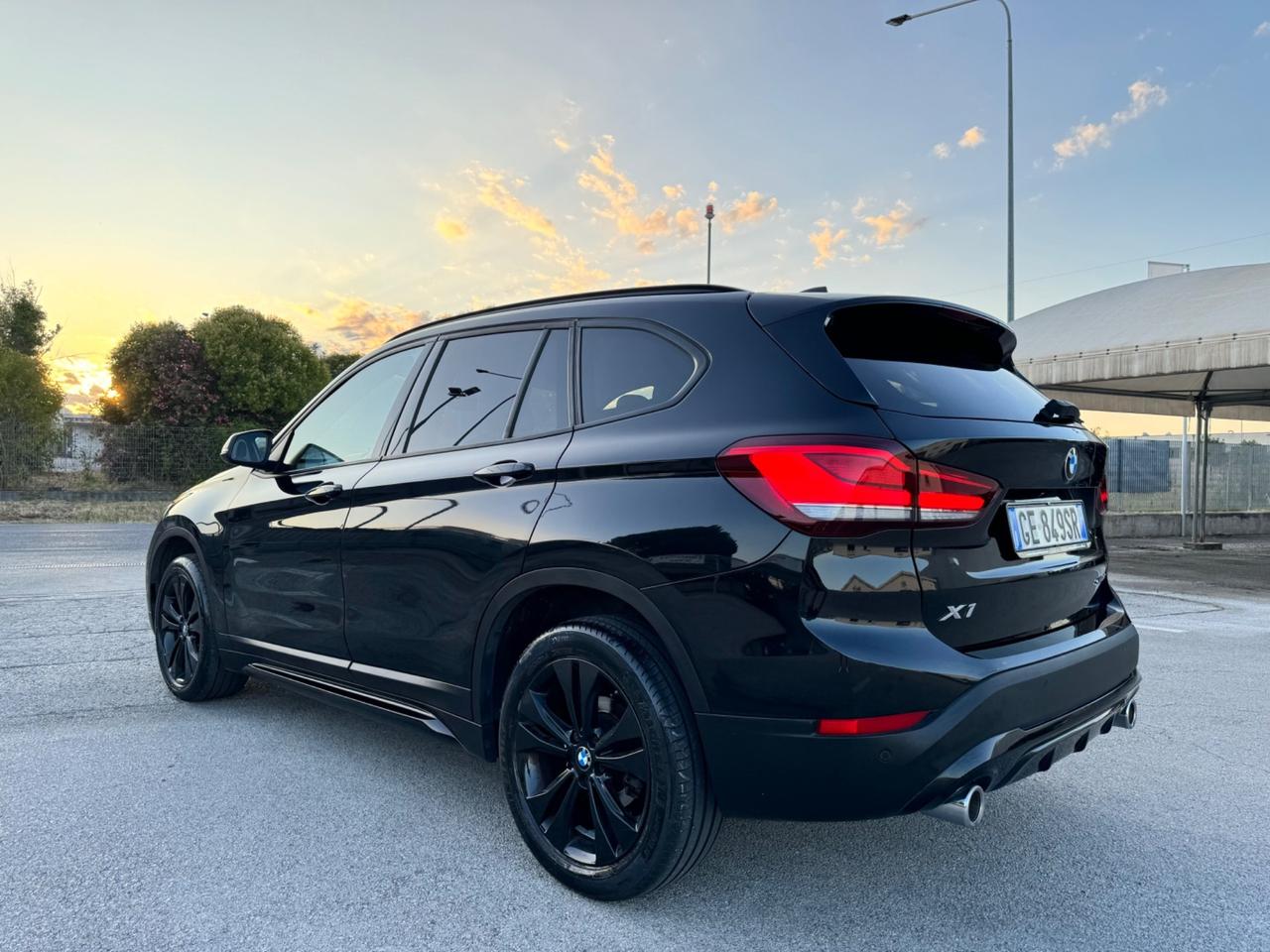 BMW X1 18d 150Cv SPORT-Full Led Navi 18