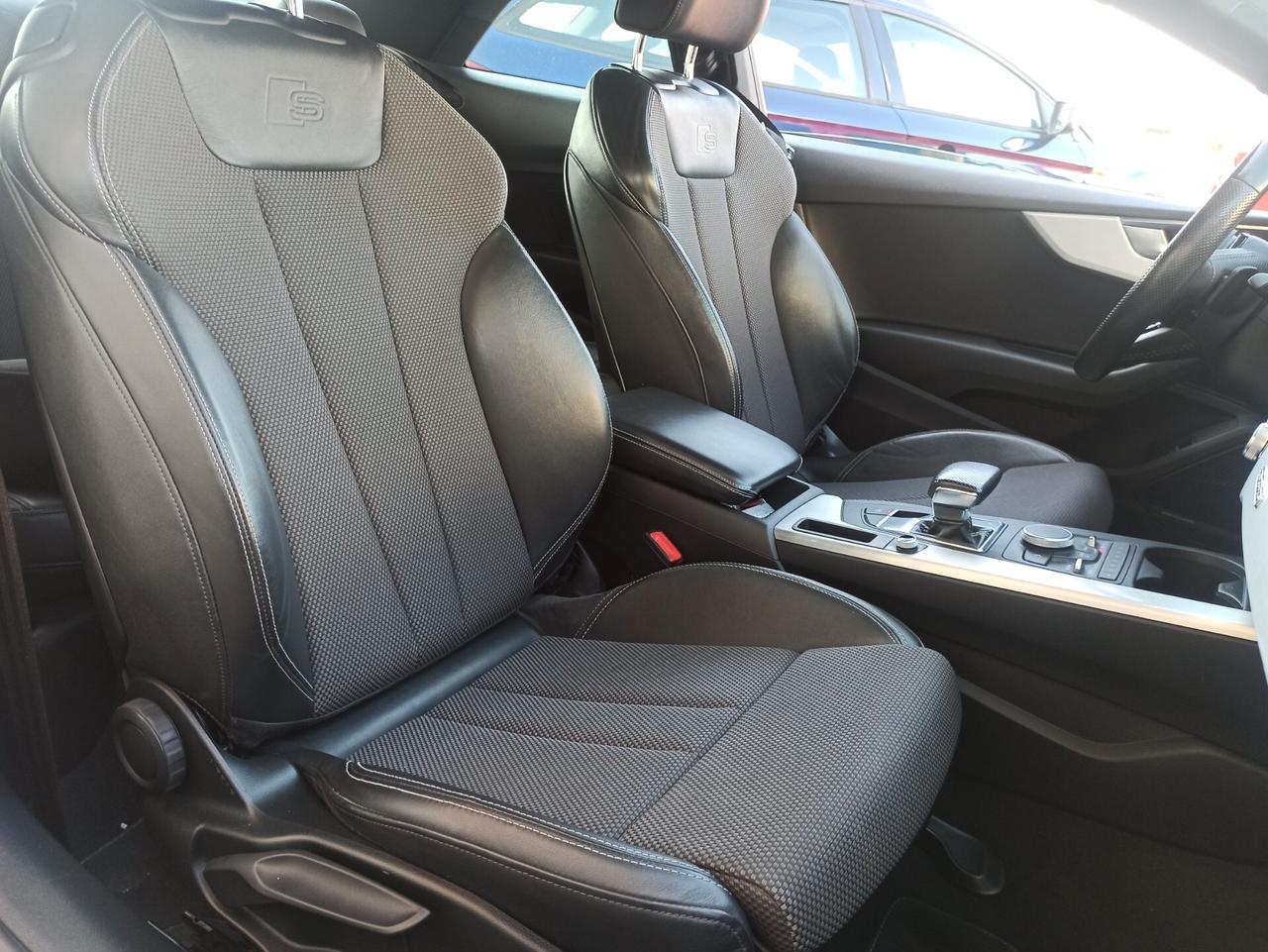Audi A5 3.0 TDI quattro S tronic Business Sport