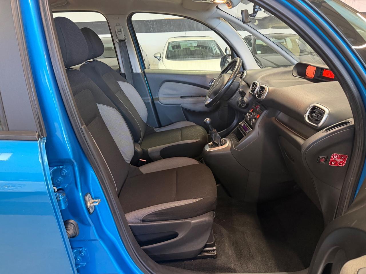 Citroen C3 Picasso 1.6 HDi 90 airdream Exclusive Style