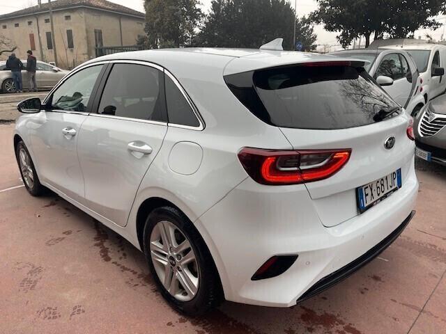 Kia Ceed 1.4 MPi GPL 5p. Business Class, UNIPROPRIETARIO!!