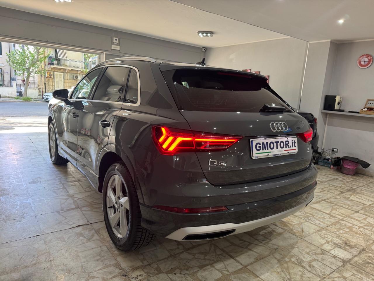 Audi Q3 35 2.0 TDI 150CV S tronic Advanced