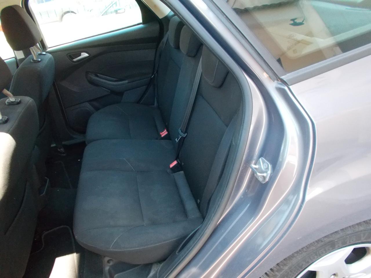 Ford Focus 1.5 TDCi 95 CV Start&Stop SW Plus