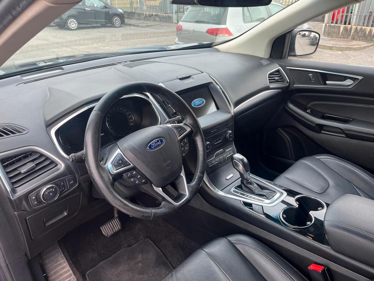 Ford Edge 2.0 TDCI 210 CV AWD Start&Stop Powershift Vignale