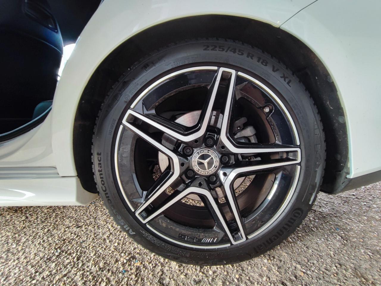 Mercedes-benz CLA 200 d Automatic Shooting Brake Sport