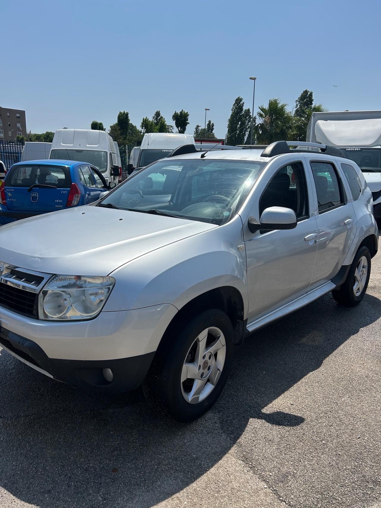 Dacia Duster 1.5 dCi 110CV 4x2 Lauréate