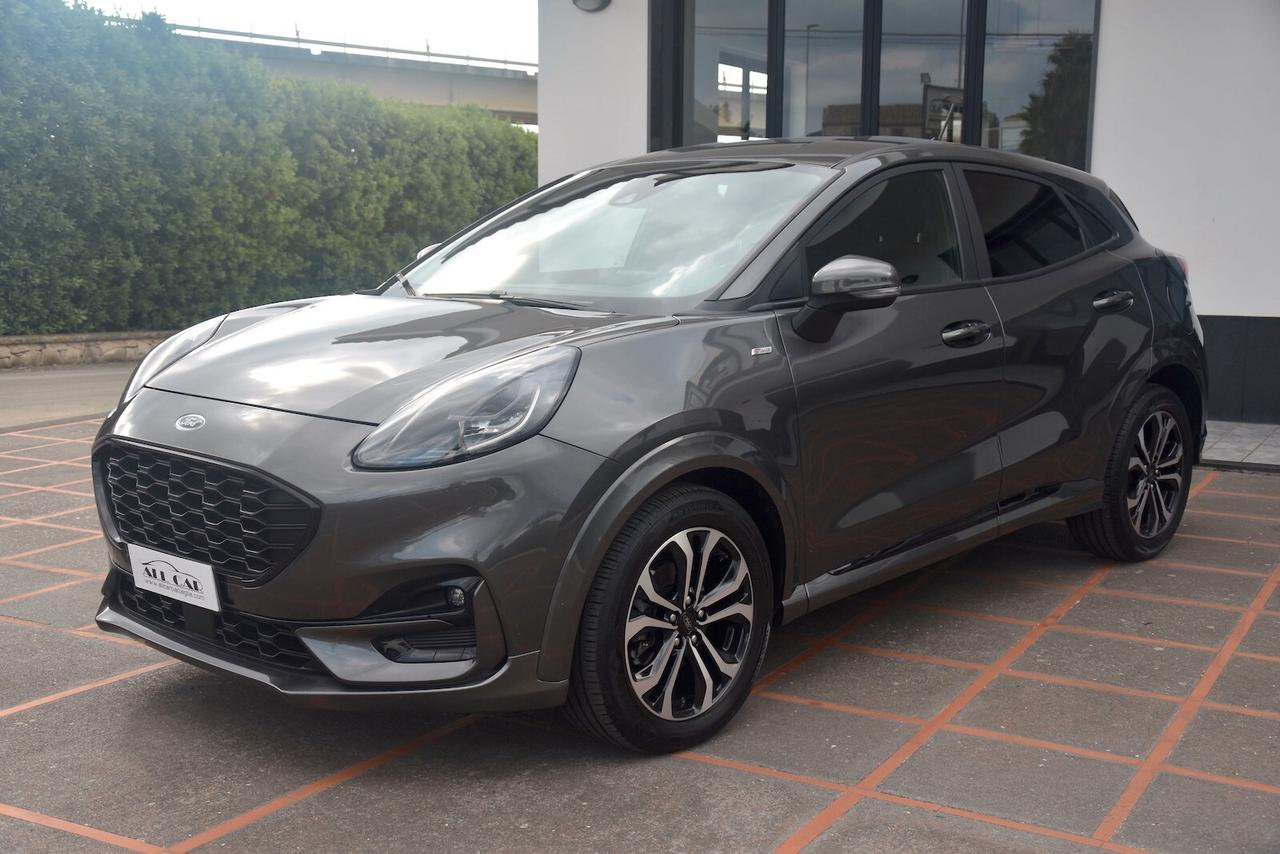 Ford Puma 1.0 EcoBoost HYBRID 125cv ST-Line AUTO