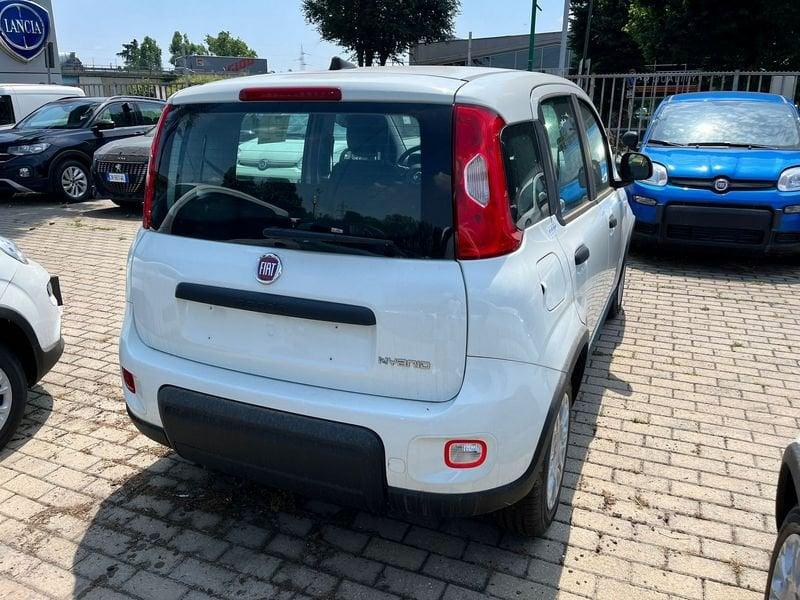 FIAT Panda 1.0 FireFly S&S Hybrid