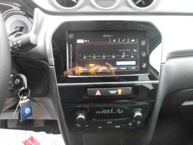SUZUKI Vitara 1.0 Boosterjet 4WD AllGrip GANCIO TRAINO
