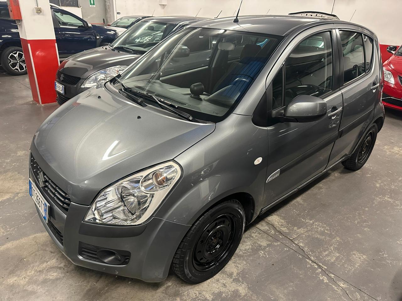 Suzuki Splash 1.2 GLS