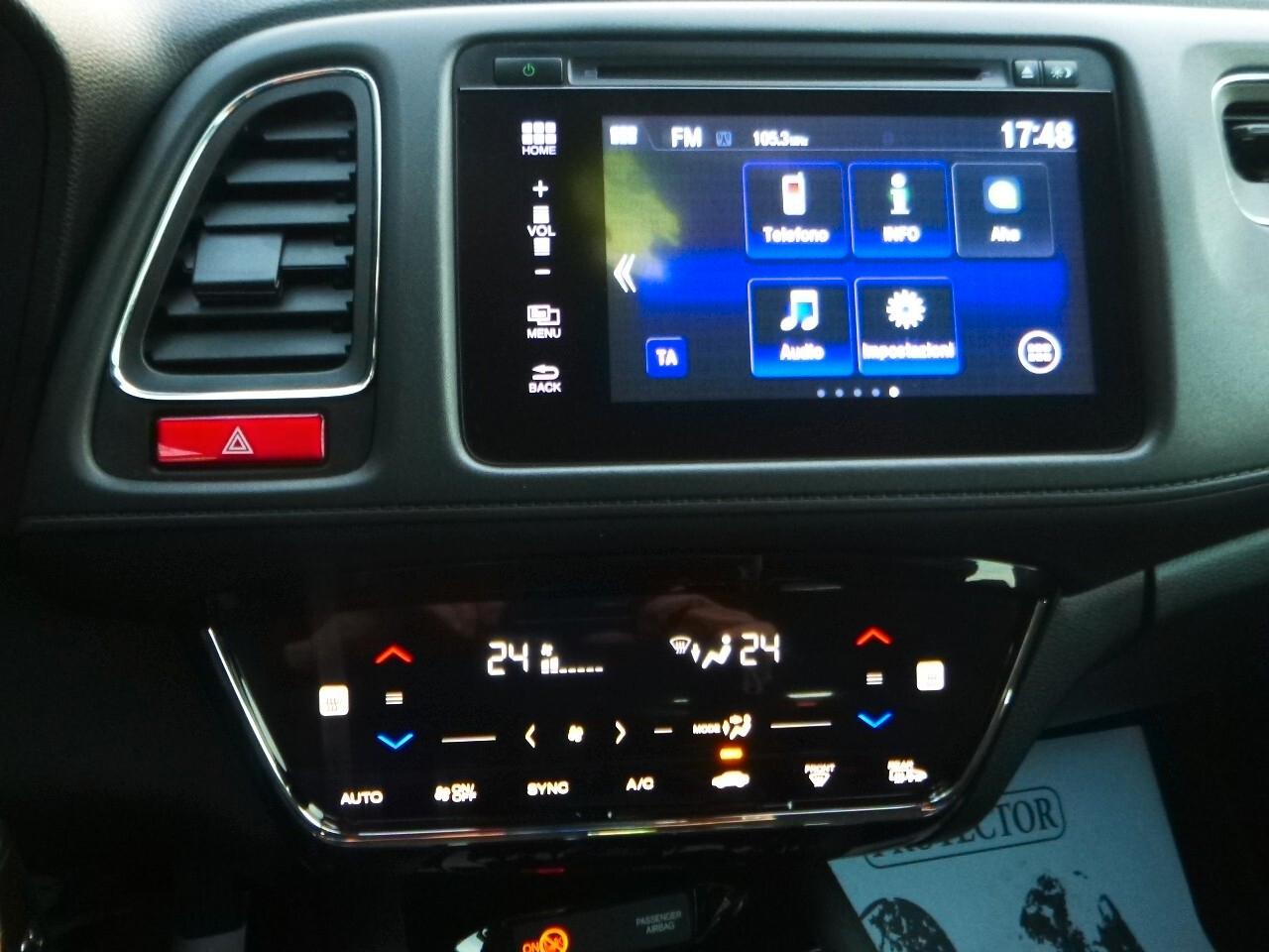 Honda HR-V 1.6 i-DTEC Elegance Navi ADAS,,,NEOPATENTATO