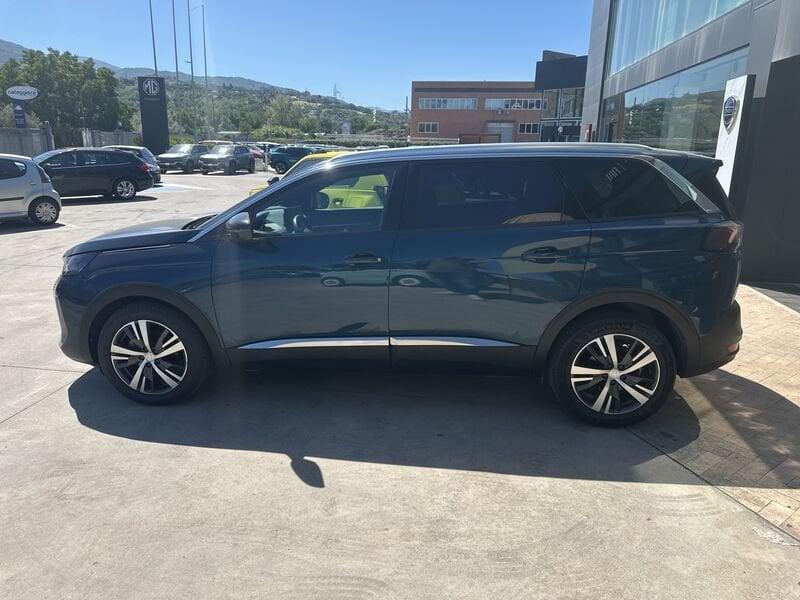 Peugeot 5008 II 2021 1.5 bluehdi Allure Pack s&s 130cv eat8