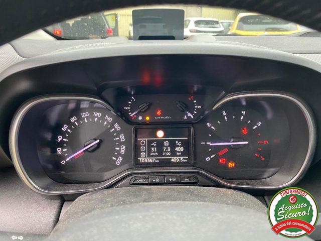 CITROEN C3 Aircross PureTech 110 S&S Shine Tetto Apribile