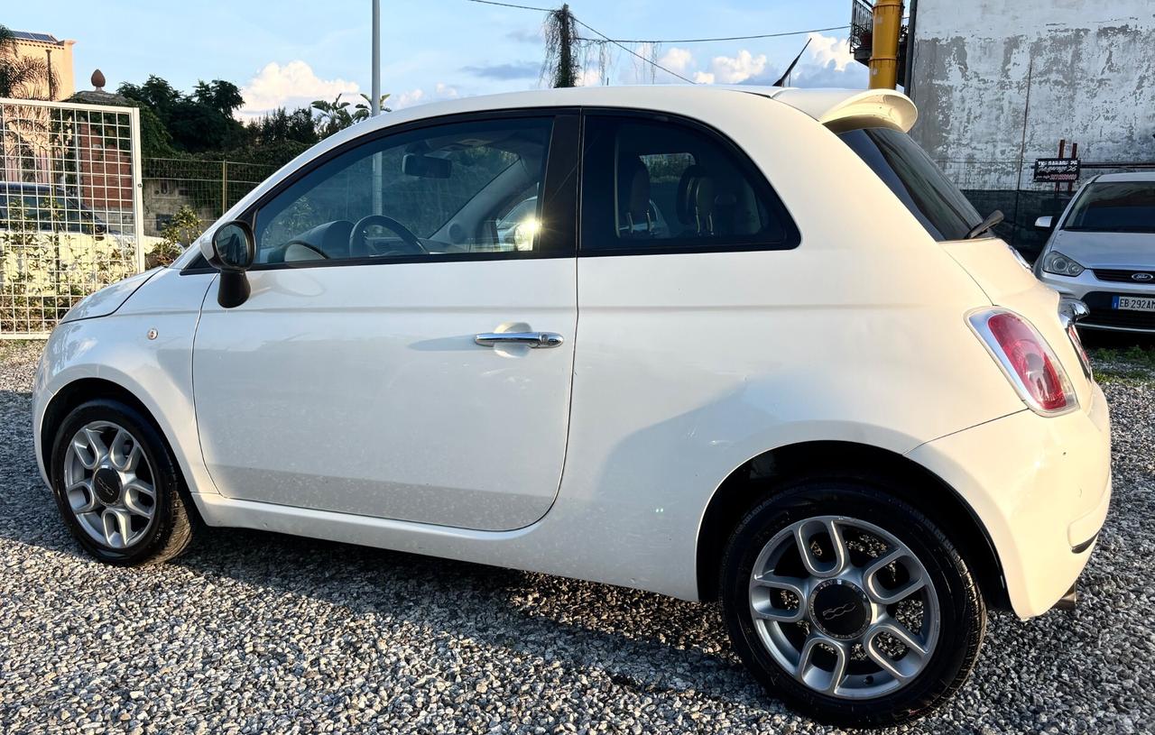 Fiat 500 1.3 Multijet 16V 75CV Pop