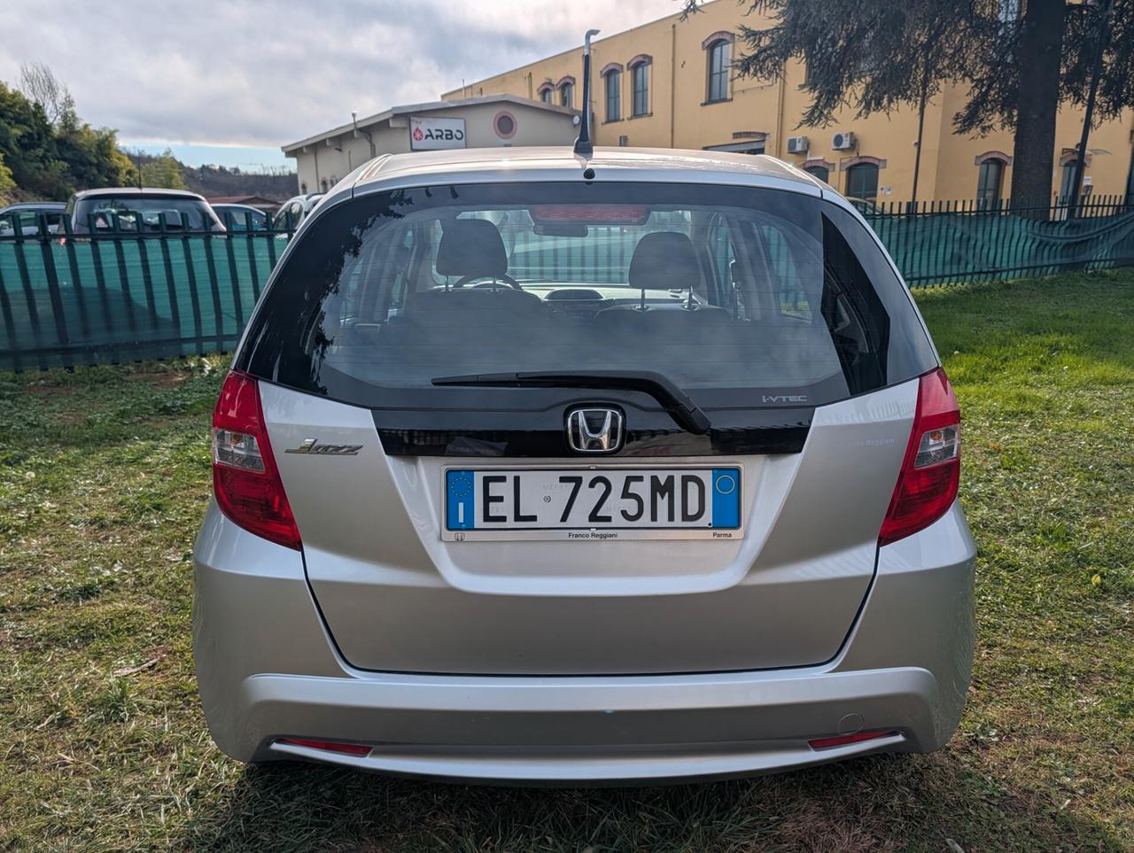 Honda Jazz 1.4 i-VTEC CVT UNICO PROPRIETARIO AUTOMATICA