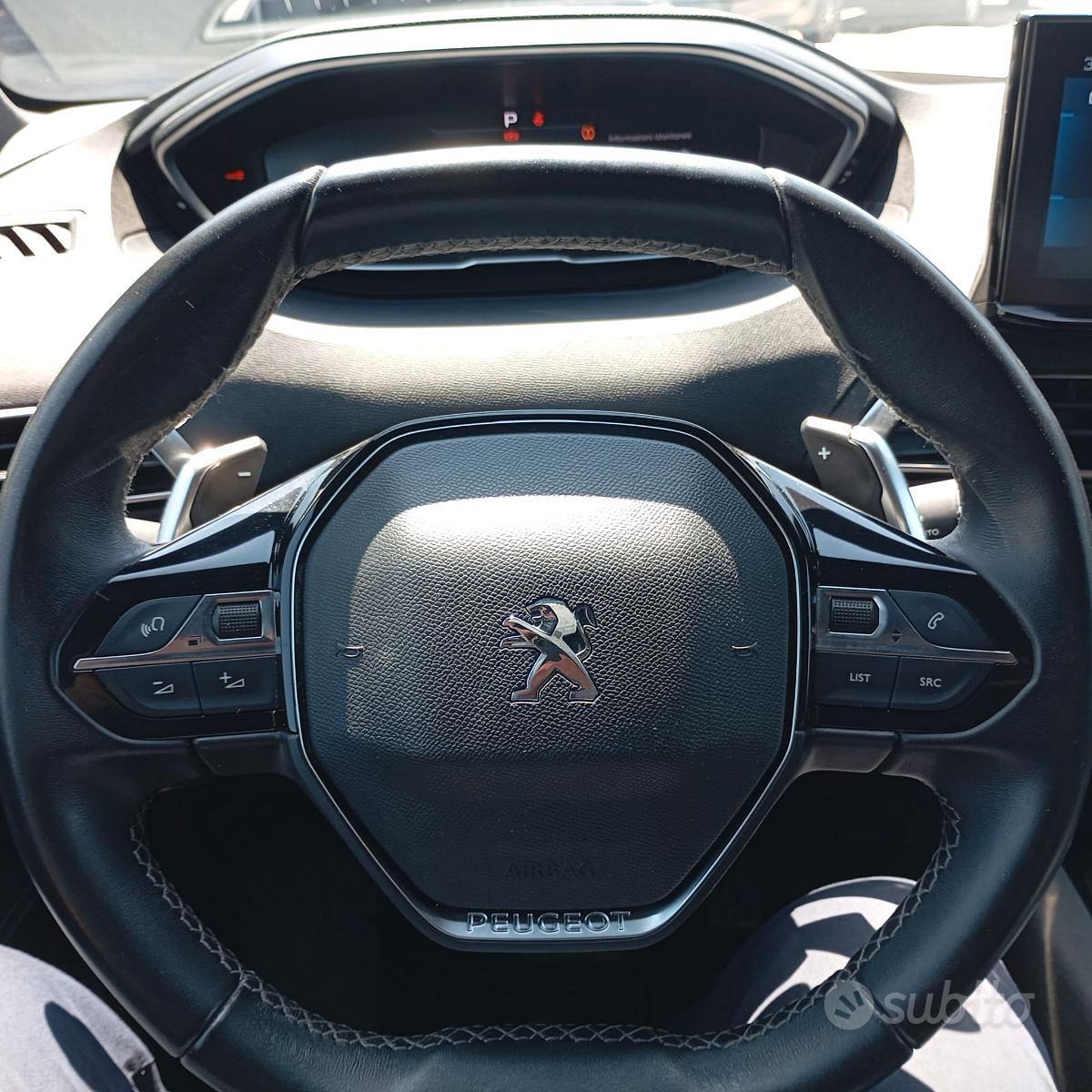 Peugeot 3008 EAT8 Allure HDI
