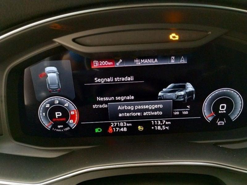 Audi A6 Avant 45 3.0 tdi mhev Business Sport quattro s-tronic