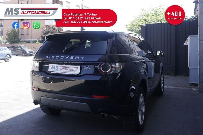 Land Rover Discovery Sport Land Rover Discovery Sport 2.0 TD4 150 CV HSE Luxury 110KW ANNO 2016