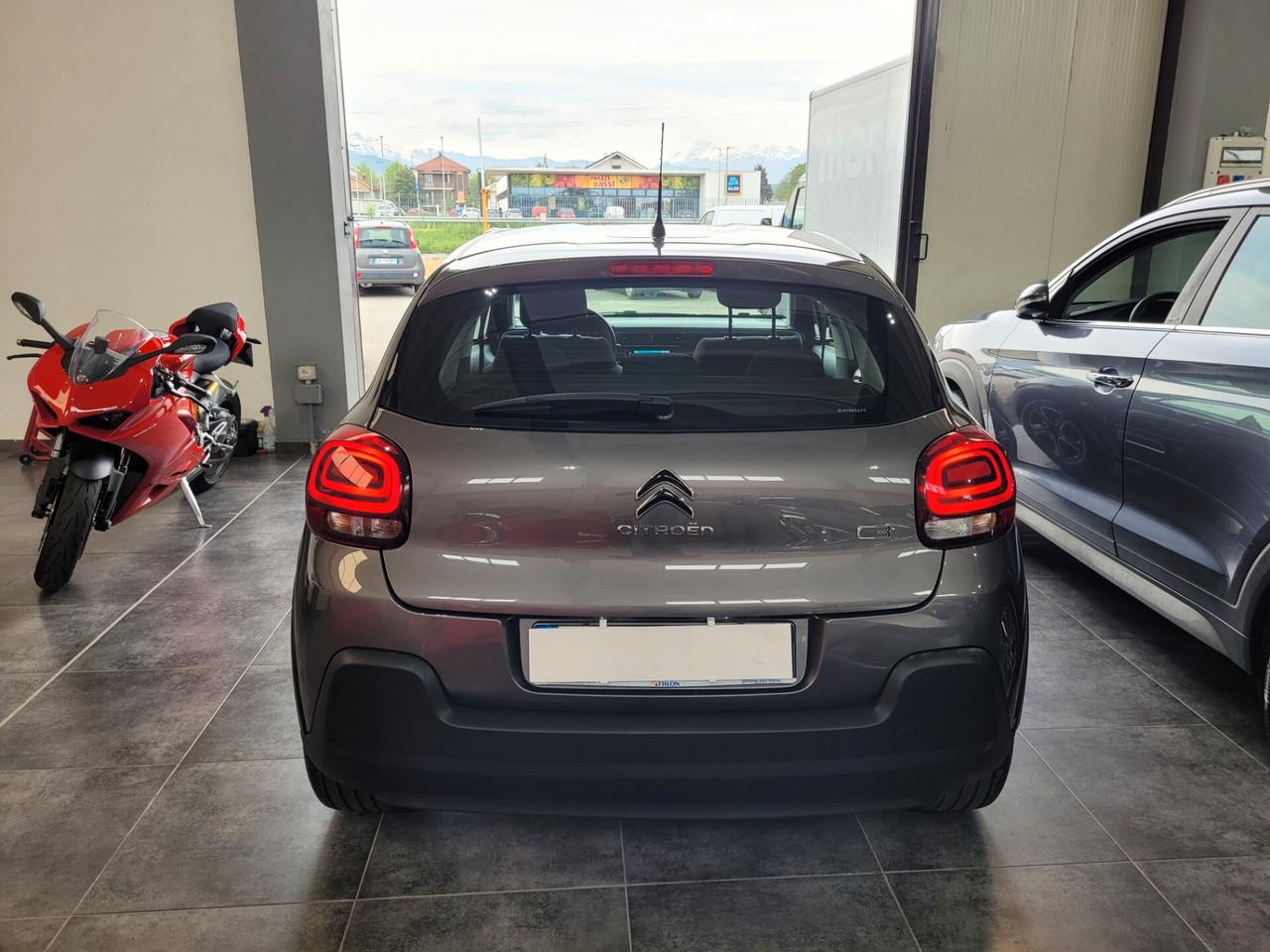 Citroen C3 PureTech 83 S&S Shine