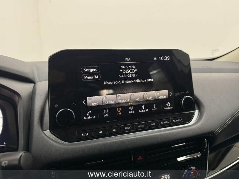 Nissan Qashqai MHEV 158 CV Xtronic N-Connecta