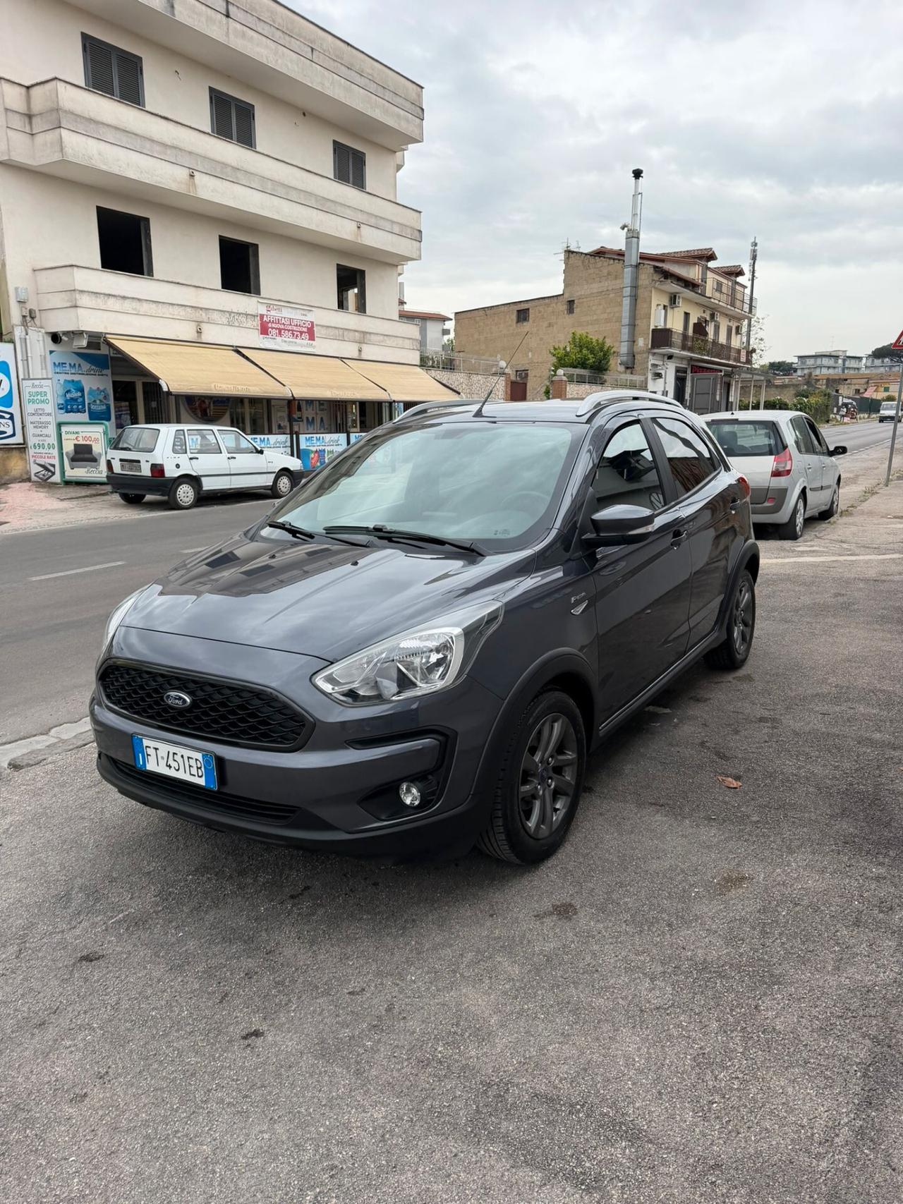 Ford Ka Ka/Ka+ Active 1.2 s