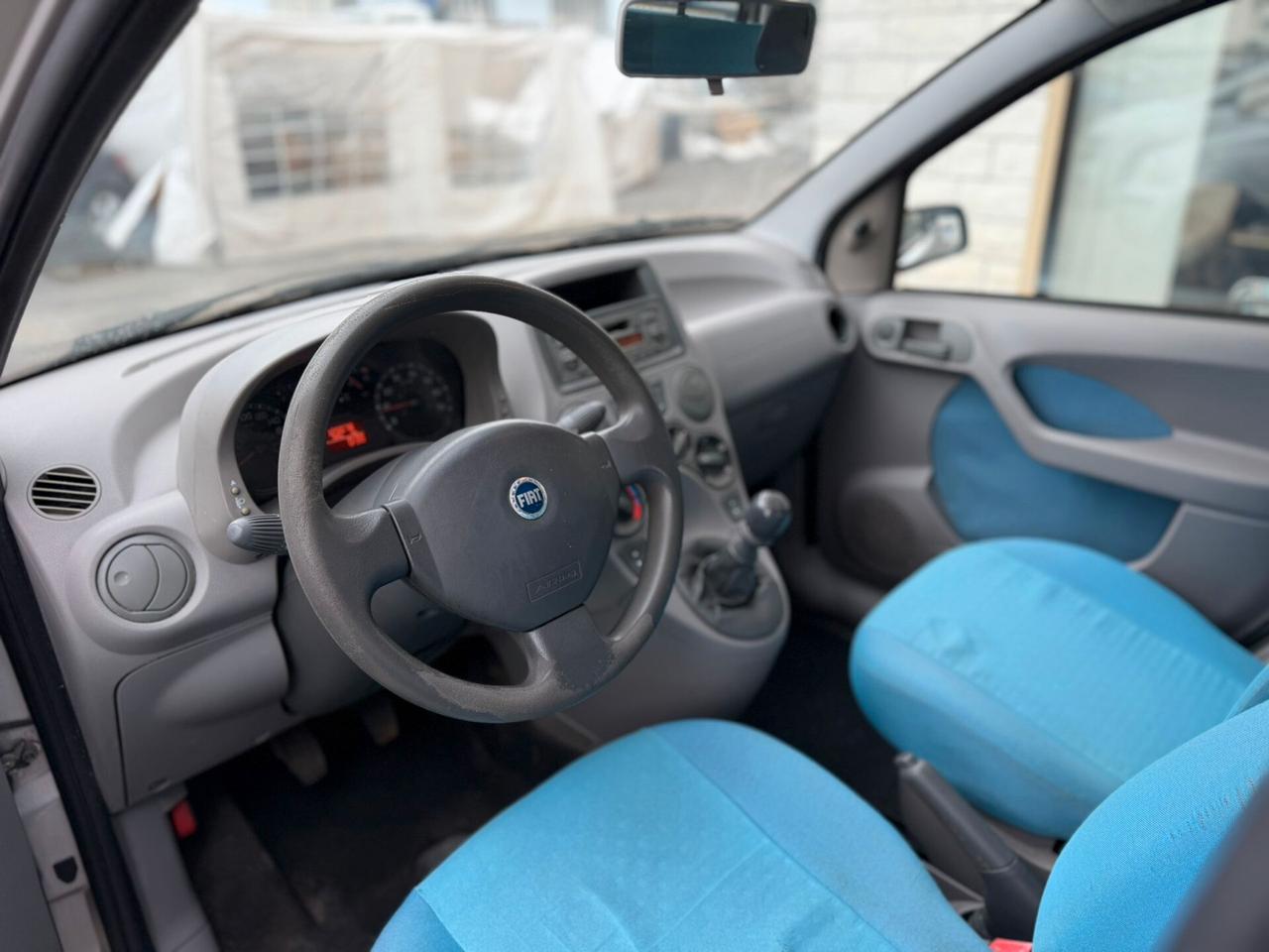 Fiat Panda 1.2 Emotion