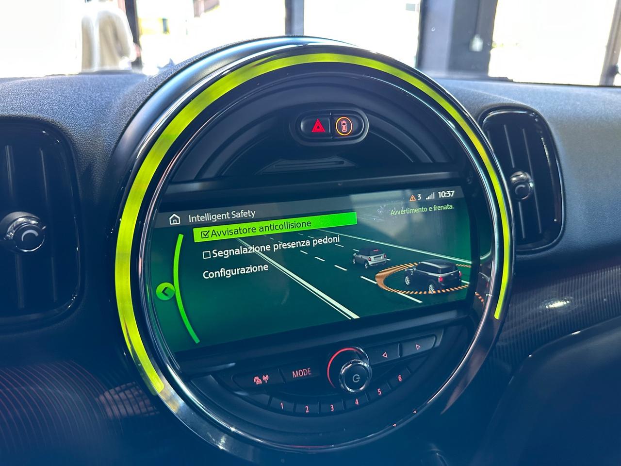 Mini John Cooper Works Countryman 2.0 Hype ALL4