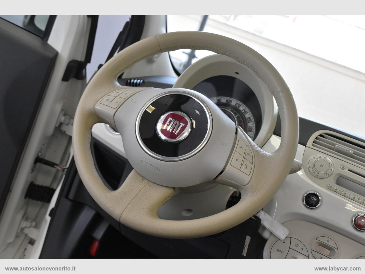 FIAT 500 C 1.2 Lounge