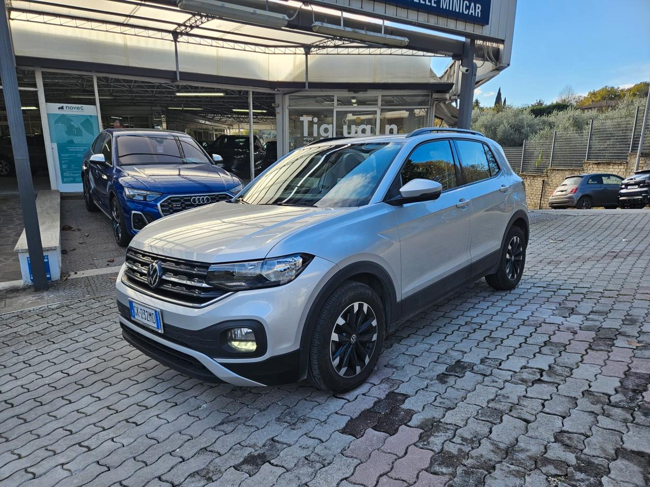 Volkswagen T-Cross 1.0 TSI 110 CV DSG Style